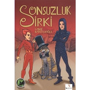 SONSUZLUK SIRKI - HANDE BARUTÇUOĞLU