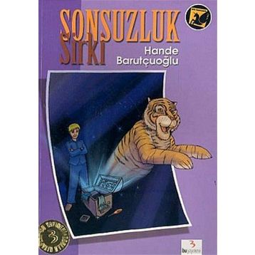 SONSUZLUK SIRKI - HANDE BARUTÇUOĞLU