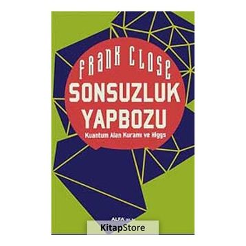Sonsuzluk Yapbozu / Frank Close