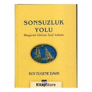 Sonsuzluk Yolu - Roy Eugene Davis