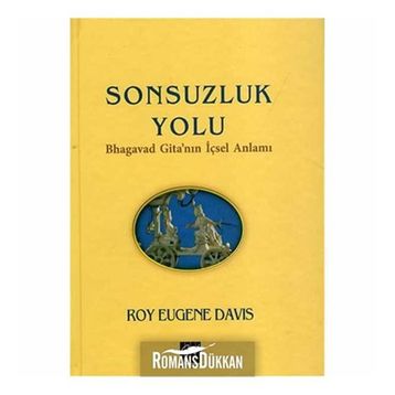 Sonsuzluk Yolu - Roy Eugene Davis