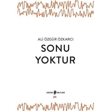 Sonu Yoktur - Ali Özgür Özkarcı