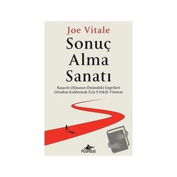 Sonuç Alma Sanatı Pegasus Yayınları