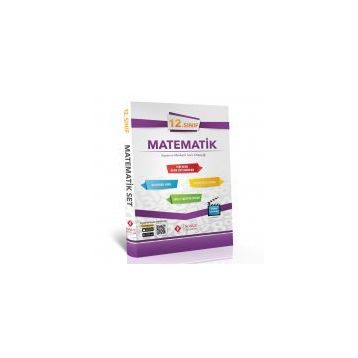 Sonuç Yayın 12. Sınıf Matematik Modüler Set
