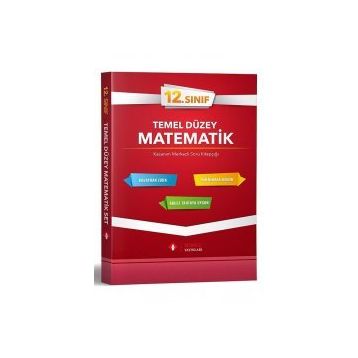 Sonuç Yayın 12. Sınıf Matematik Modüler Set