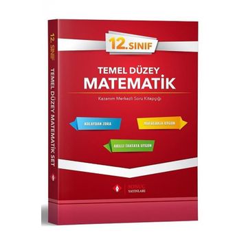 Sonuç Yayın 12. Sınıf Matematik Modüler Set