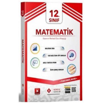 Sonuç Yayınları - 12. Sınıf Matematik Seti