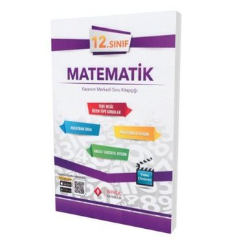 Sonuç Yayınları - 12. Sınıf Matematik Seti