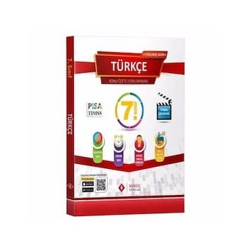 Sonuç Yayınları - 7. Sınıf Türkçe Modüler Set