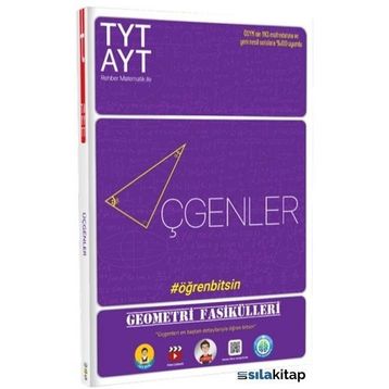 Sonuç Yayınları TYT AYT Yeni Nesil Sorular Üçgenler