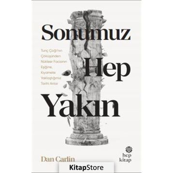 Sonumuz Hep Yakın - Hep Kitap