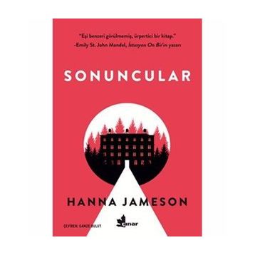 Sonuncular - Hanna Jameson