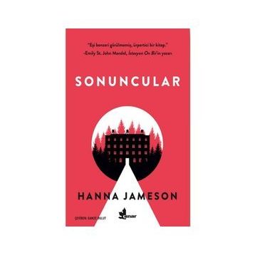 Sonuncular - Hanna Jameson