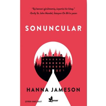 Sonuncular - Hanna Jameson
