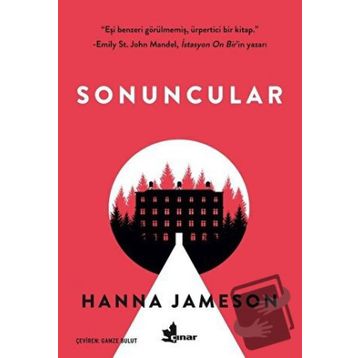 Sonuncular - Hanna Jameson