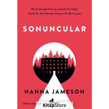 Sonuncular - Hanna Jameson