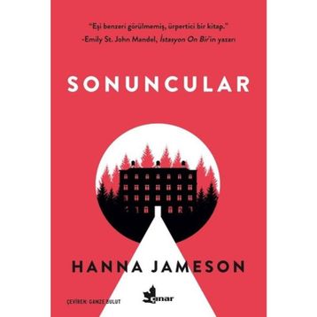 Sonuncular - Hanna Jameson