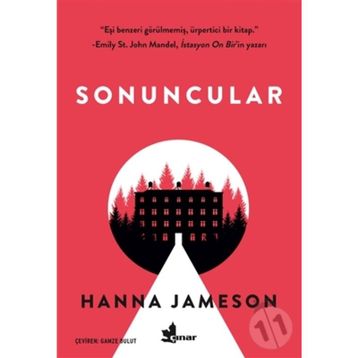 Sonuncular - Hanna Jameson