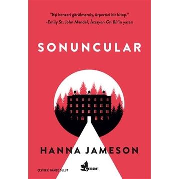 Sonuncular - Hanna Jameson