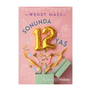 Sonunda 12 Yaş Tudem Yayınları