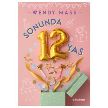 Sonunda 12 Yaş Tudem Yayınları
