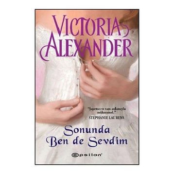 Sonunda Ben de Sevdim - Victoria Alexander
