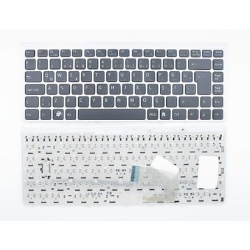 Sony 148084331 Siyah Notebook Klavye
