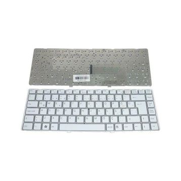Sony 148738041 Beyaz Notebook Klavye
