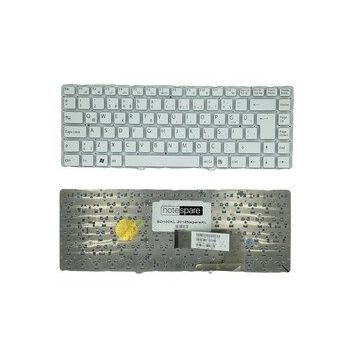 Sony 148738041 Beyaz Notebook Klavye