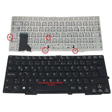 Sony 149014531TR Klavye