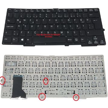 Sony 149014531TR Klavye