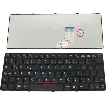 Sony 149101011TR Klavye