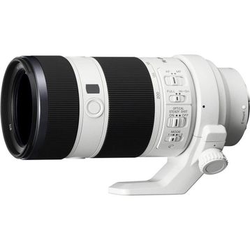Sony 70-200mm f-4G FE OSS Lens