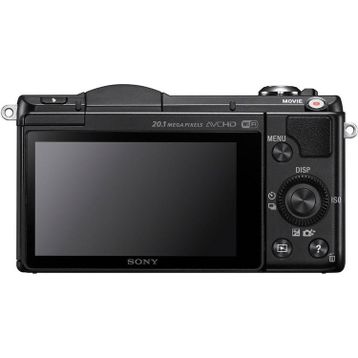 Sony A5000 16-50mm Lens DSLR Fotoğraf Makinesi