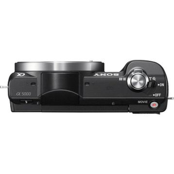 Sony A5000 16-50mm Lens DSLR Fotoğraf Makinesi
