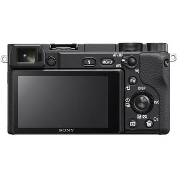 Sony A6400 + 16-50mm Lens Aynasız Fotoğraf Makinesi