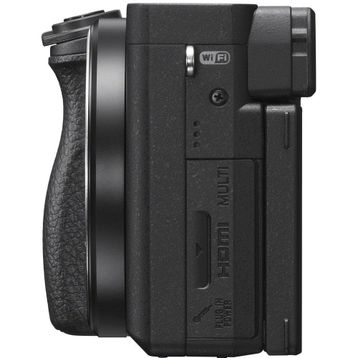 Sony A6400 + 16-50mm Lens Aynasız Fotoğraf Makinesi