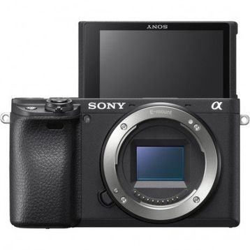 Sony A6400 + 30mm Lens Aynasız Fotoğraf Makinesi