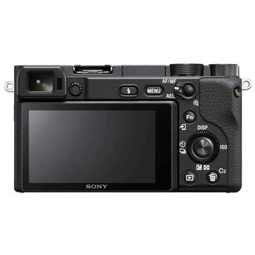 Sony A6400 + 30mm Lens Aynasız Fotoğraf Makinesi