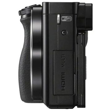 Sony A6400 + 30mm Lens Aynasız Fotoğraf Makinesi