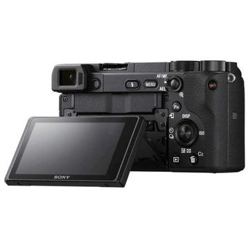Sony A6400 + 30mm Lens Aynasız Fotoğraf Makinesi