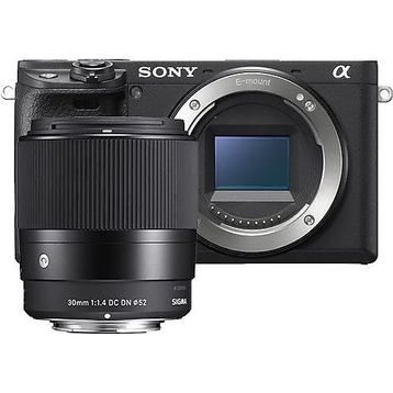 Sony A6400 Aynasız Fotoğraf Makinesi