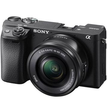 Sony A6400 Aynasız Fotoğraf Makinesi