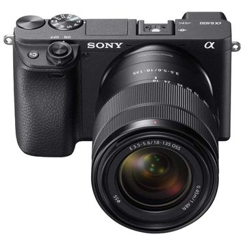 Sony A6400 Aynasız Fotoğraf Makinesi