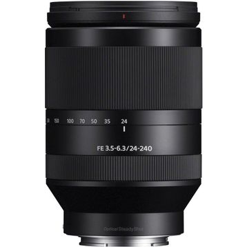 Sony A7 II 24-240mm Aynasız Fotoğraf Makinesi
