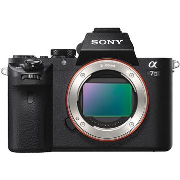 Sony A7 II 24-240mm Aynasız Fotoğraf Makinesi