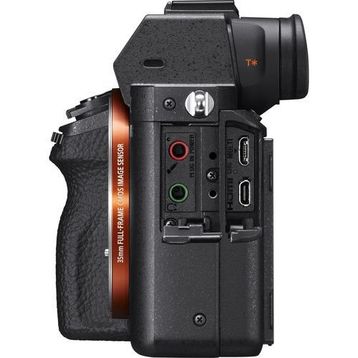 Sony A7 II 24-70mm Lens Aynasız Fotoğraf Makinesi