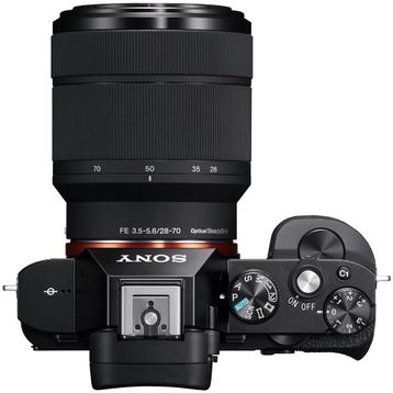 Sony A7 II 28-70mm Lens Aynasız Fotoğraf Makinesi