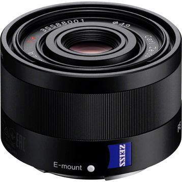 Sony A7 II 35mm Lens Aynasız Fotoğraf Makinesi
