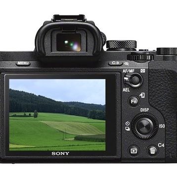 Sony A7 II 35mm Lens Aynasız Fotoğraf Makinesi